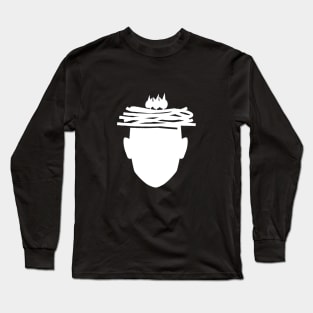 Hungry Mind Long Sleeve T-Shirt